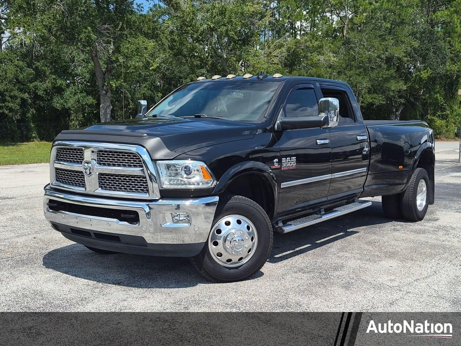 2018 RAM 3500