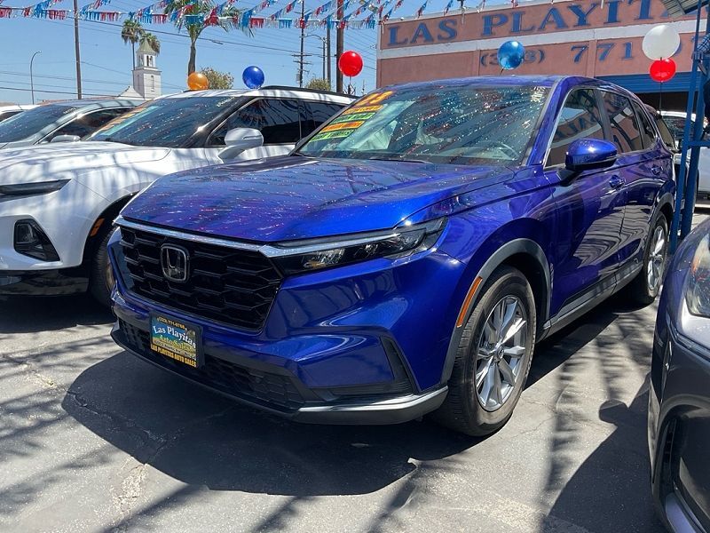 2023 HONDA CR-V
