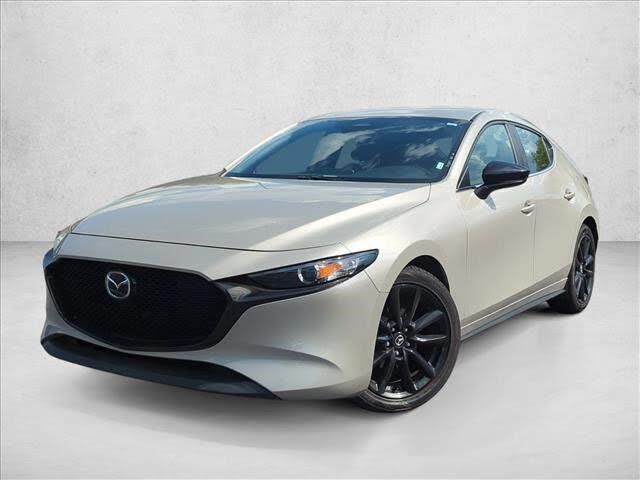 2025 MAZDA Mazda3
