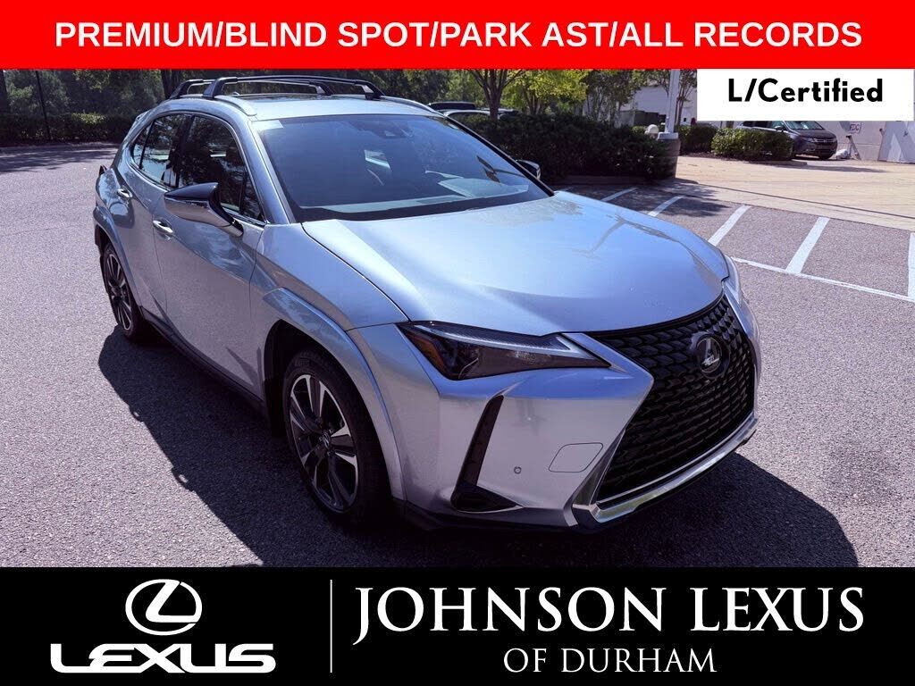 2024 LEXUS UX