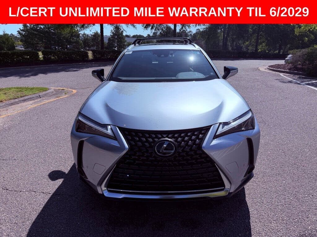 2024 Lexus UX