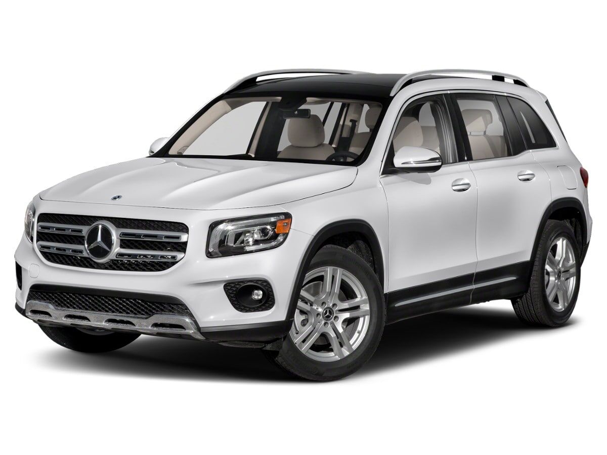 2020 Mercedes-Benz GLB-Class