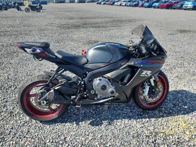 2026 SUZUKI GSX-R600