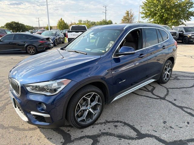 2018 BMW X1