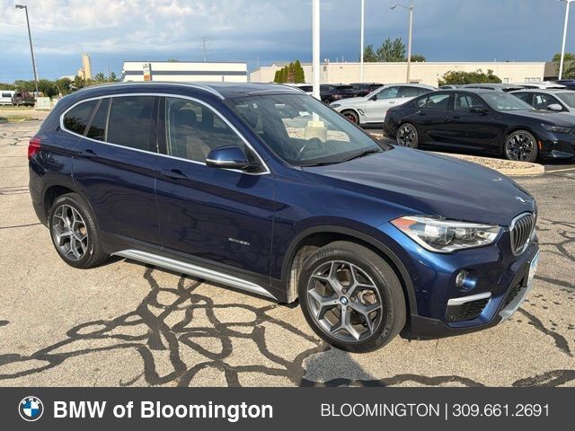 2018 BMW X1