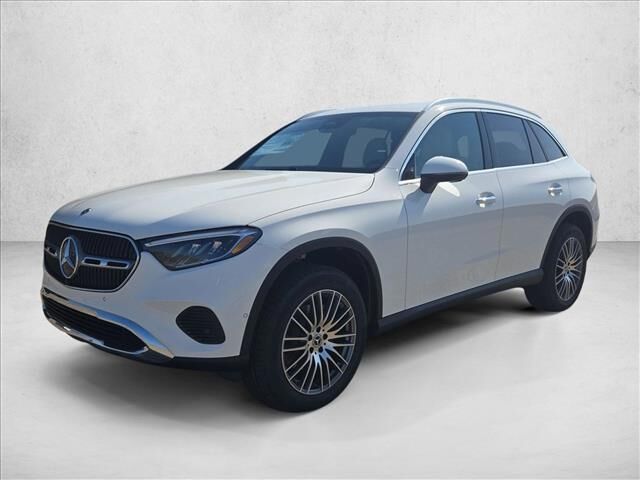 2026 Mercedes-Benz GLC-Class