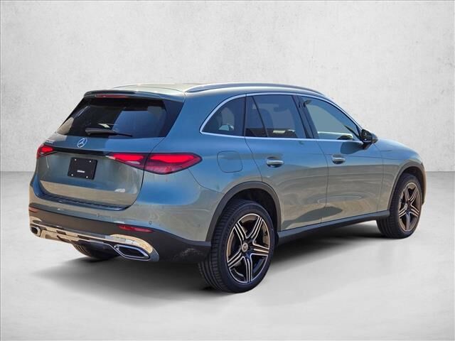 2026 Mercedes-Benz GLC-Class