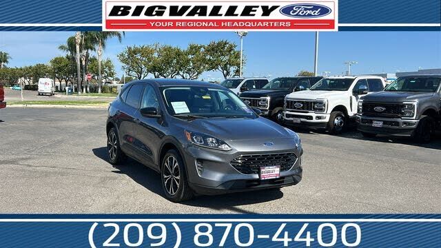 2022 FORD Escape