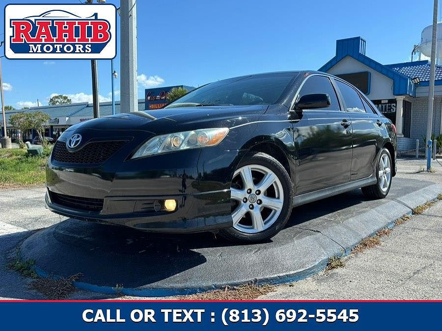 2009 TOYOTA Camry