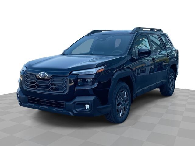 2026 SUBARU Outback