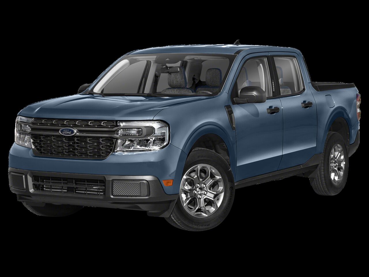 2024 FORD Maverick