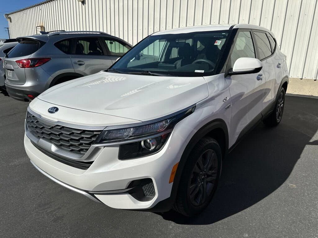 2021 KIA Seltos