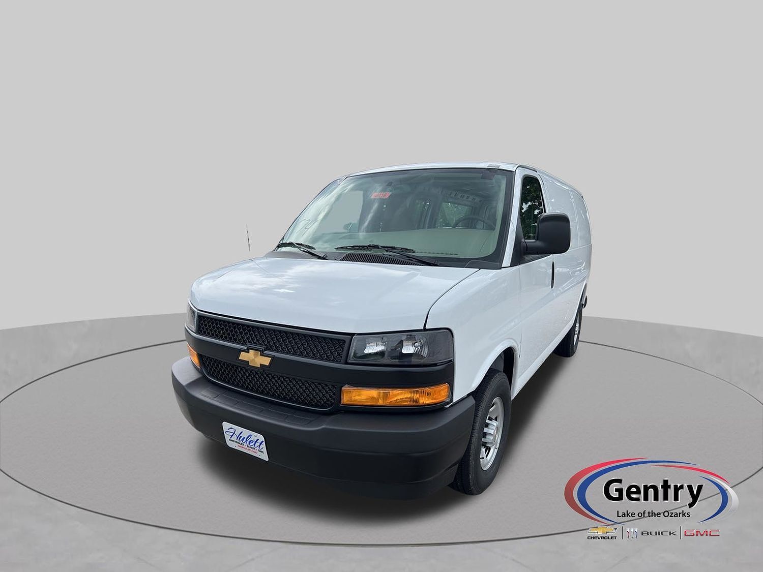 2026 CHEVROLET Express