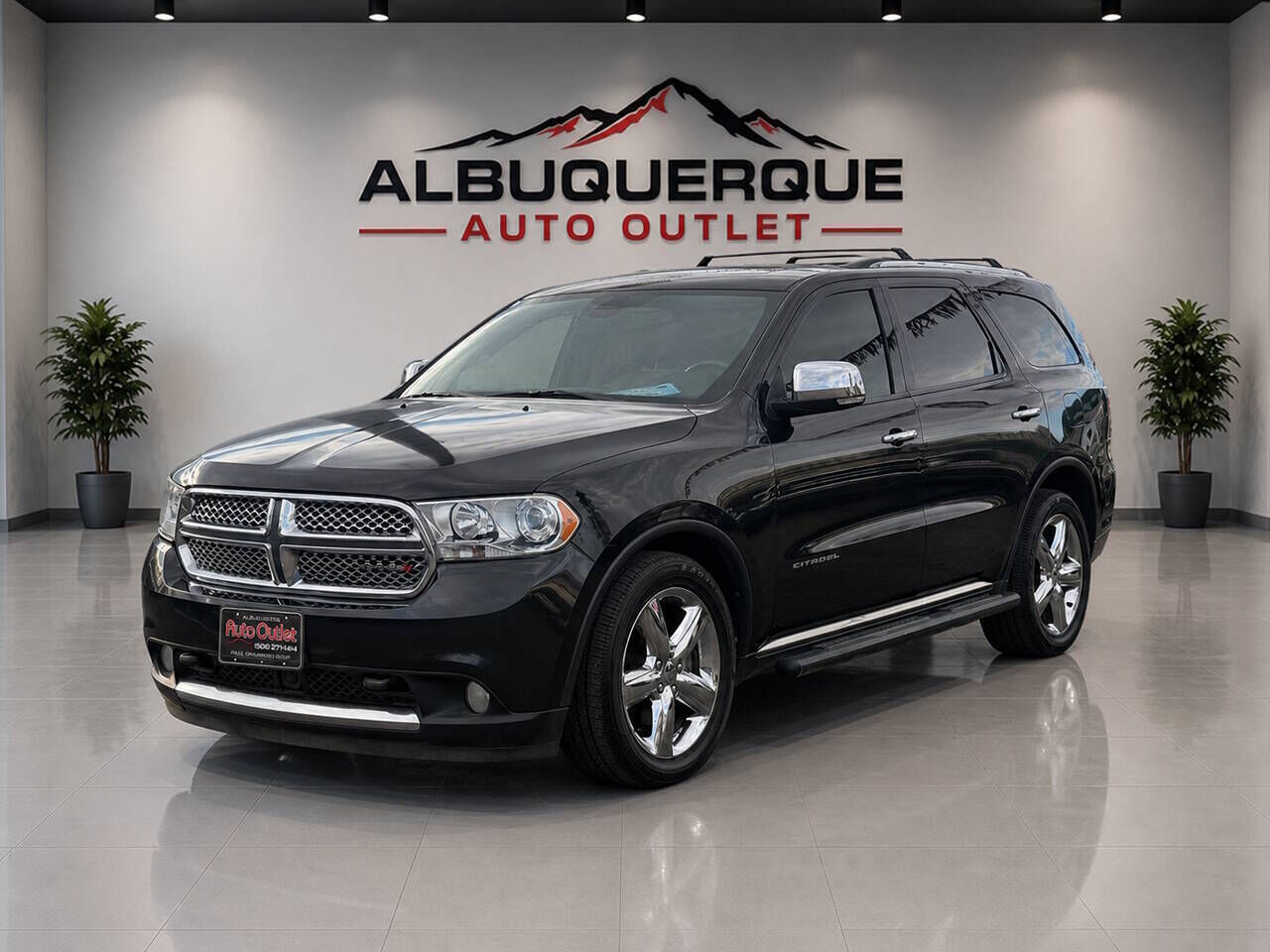 2013 DODGE Durango