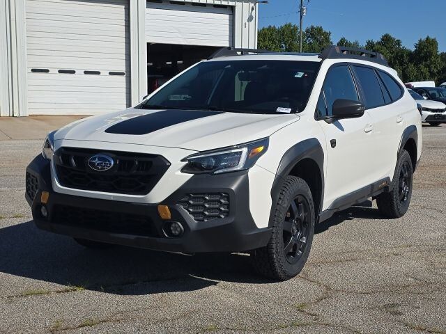 2024 SUBARU Outback