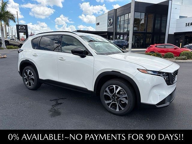 2026 MAZDA CX-5
