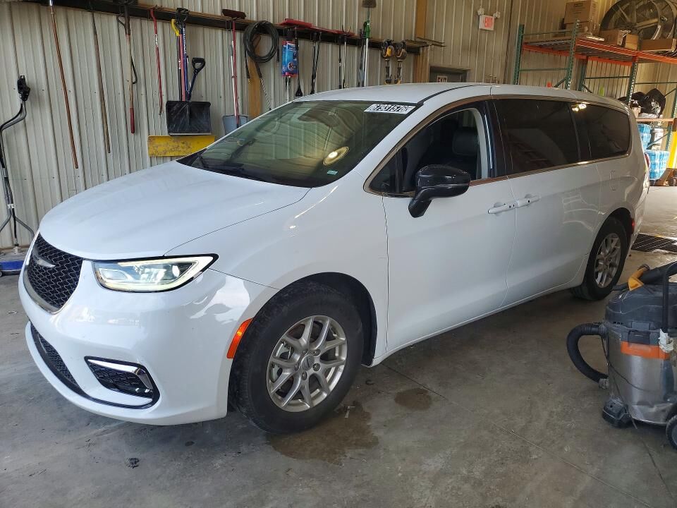 2024 CHRYSLER Pacifica