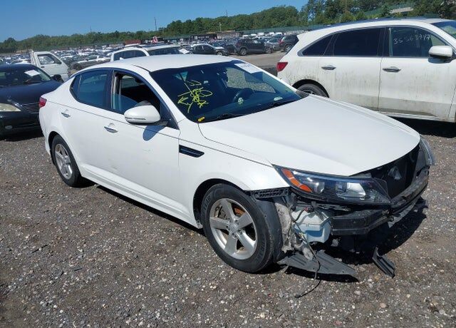 2015 KIA Optima