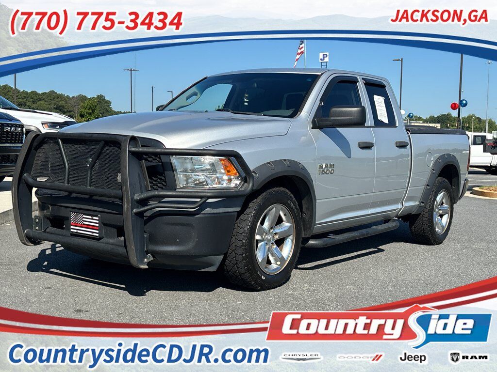 2018 RAM 1500