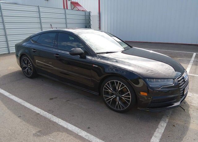 2016 AUDI A7