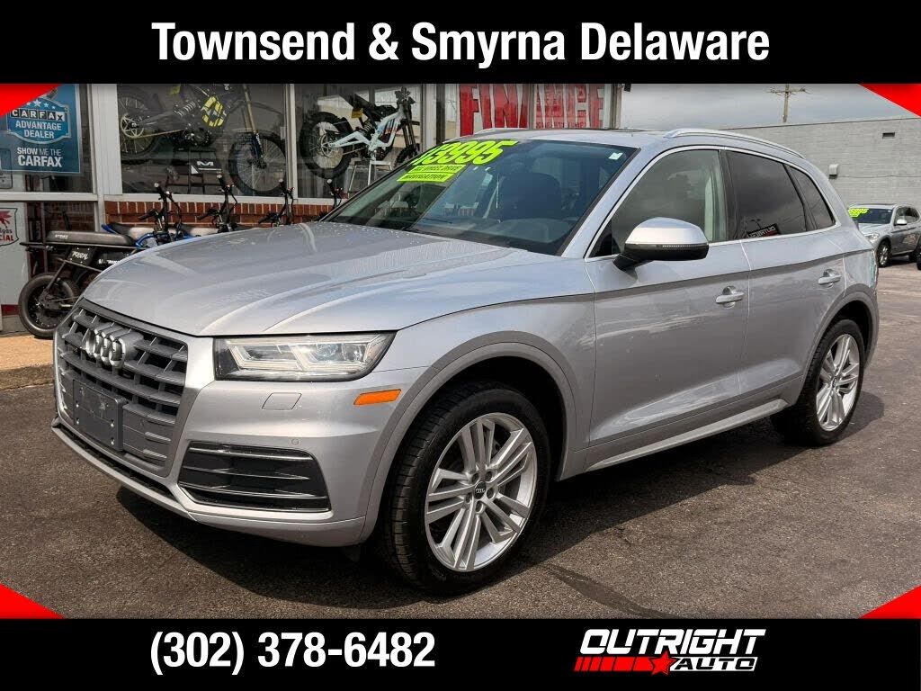 2018 AUDI Q5