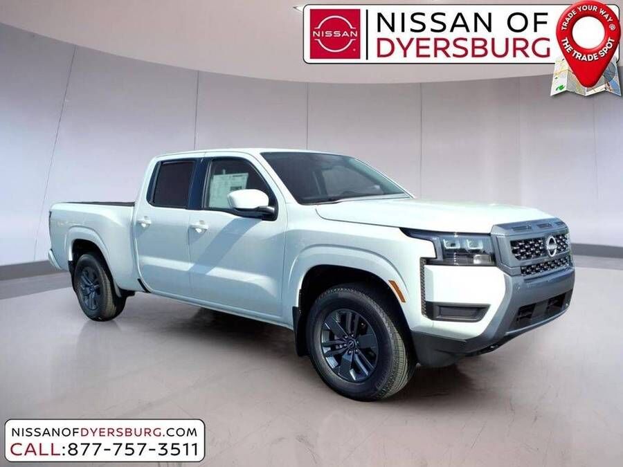 2026 NISSAN Frontier