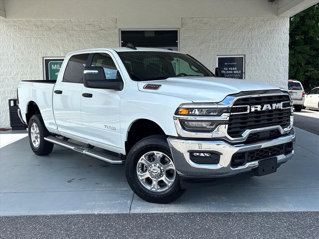 2026 RAM 2500