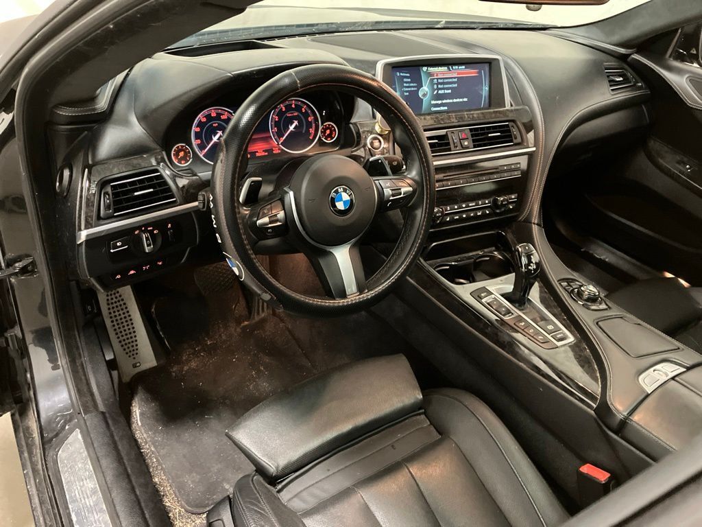 2014 BMW 640i