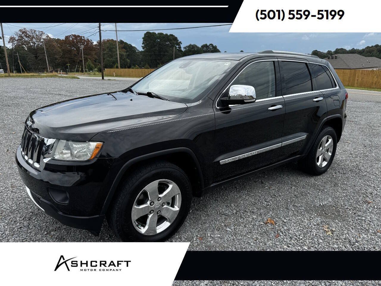 2012 JEEP Grand Cherokee