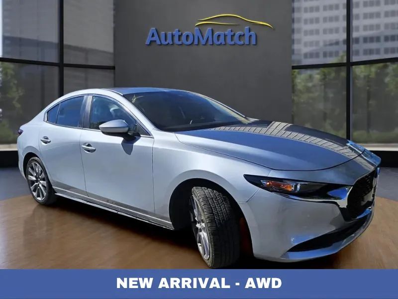 2021 MAZDA Mazda3