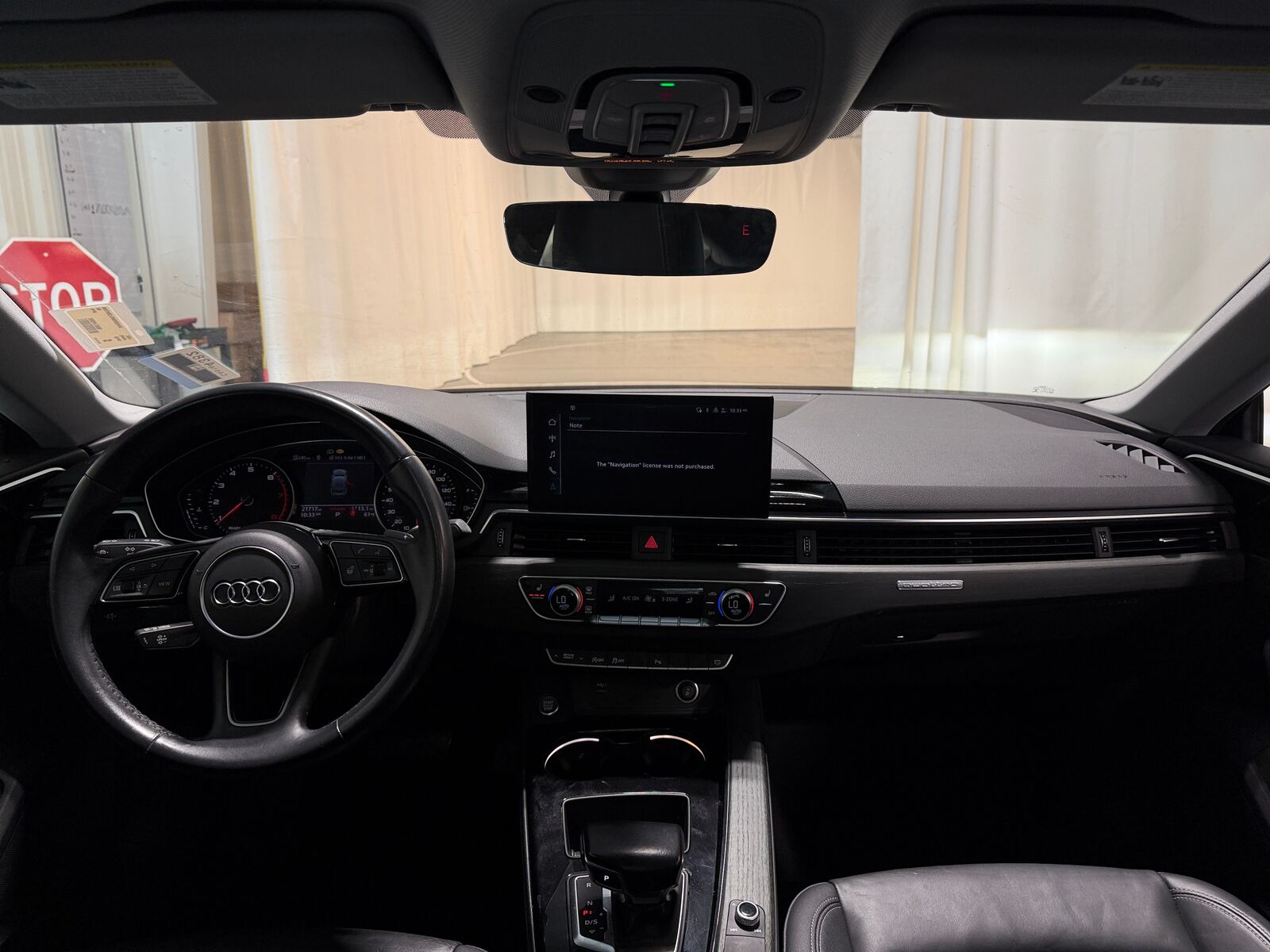 2021 Audi S5