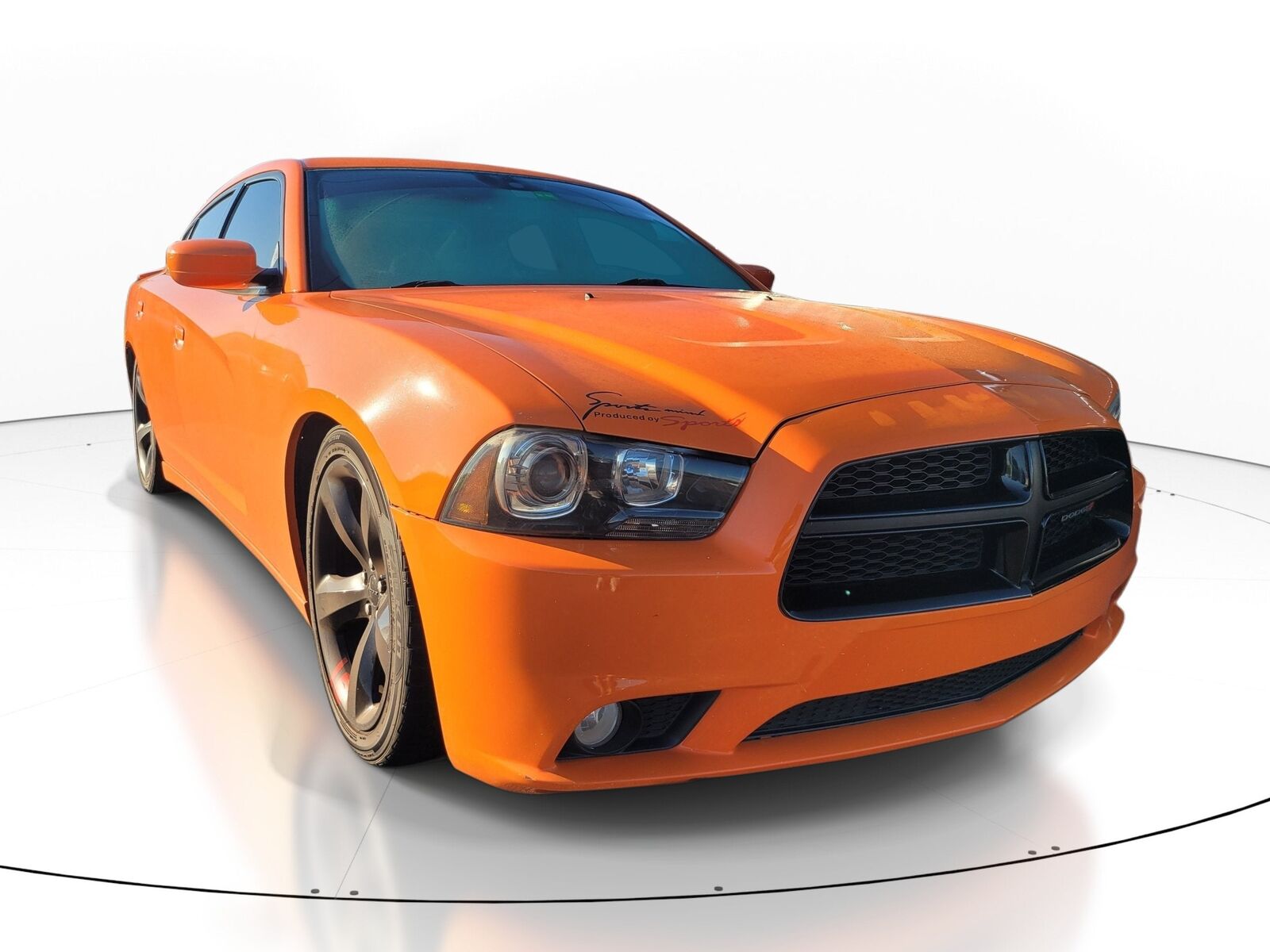 2014 DODGE Charger