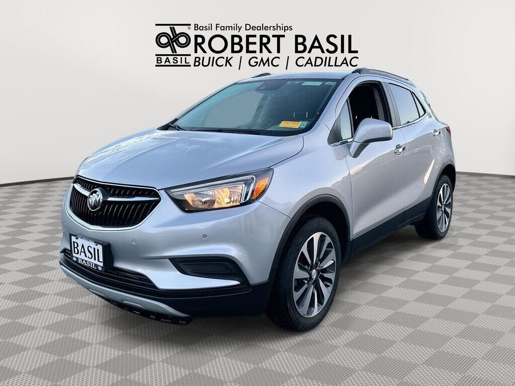 2022 BUICK Encore