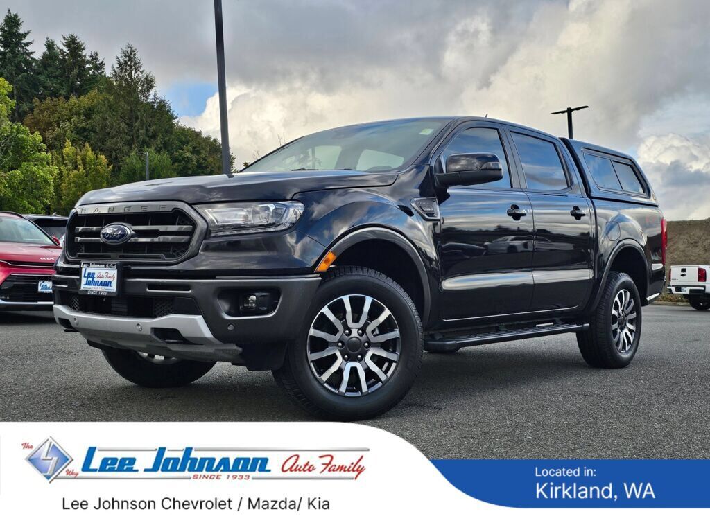 2019 FORD Ranger
