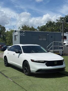 2025 HONDA Accord