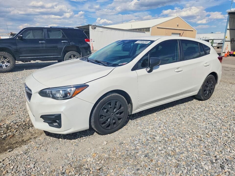 2019 SUBARU Impreza