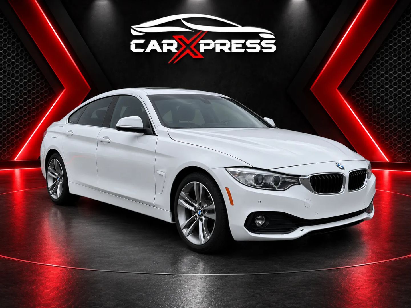 2019 BMW 430i