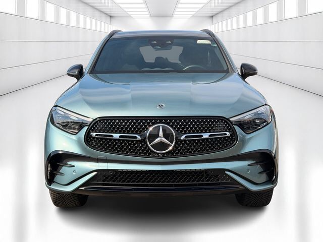 2025 Mercedes-Benz GLC-Class