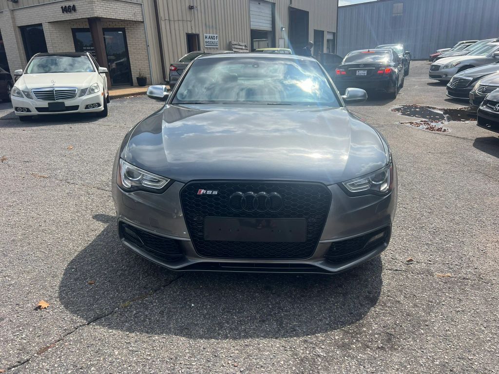 2013 Audi S5