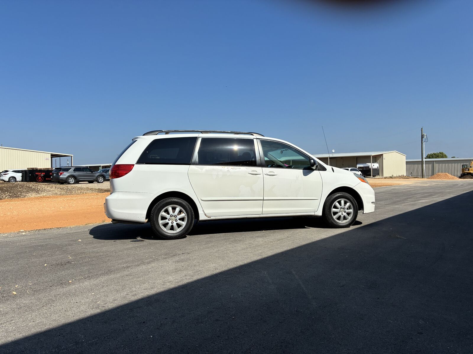 2007 TOYOTA Sienna