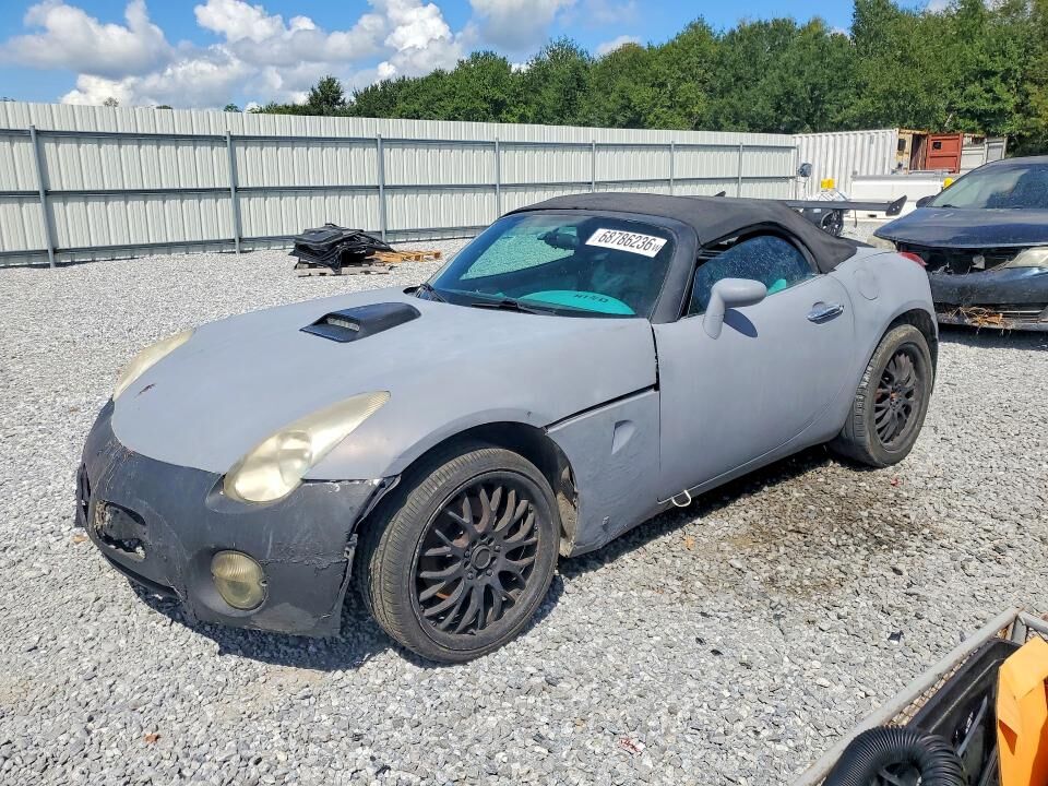 2006 PONTIAC Solstice