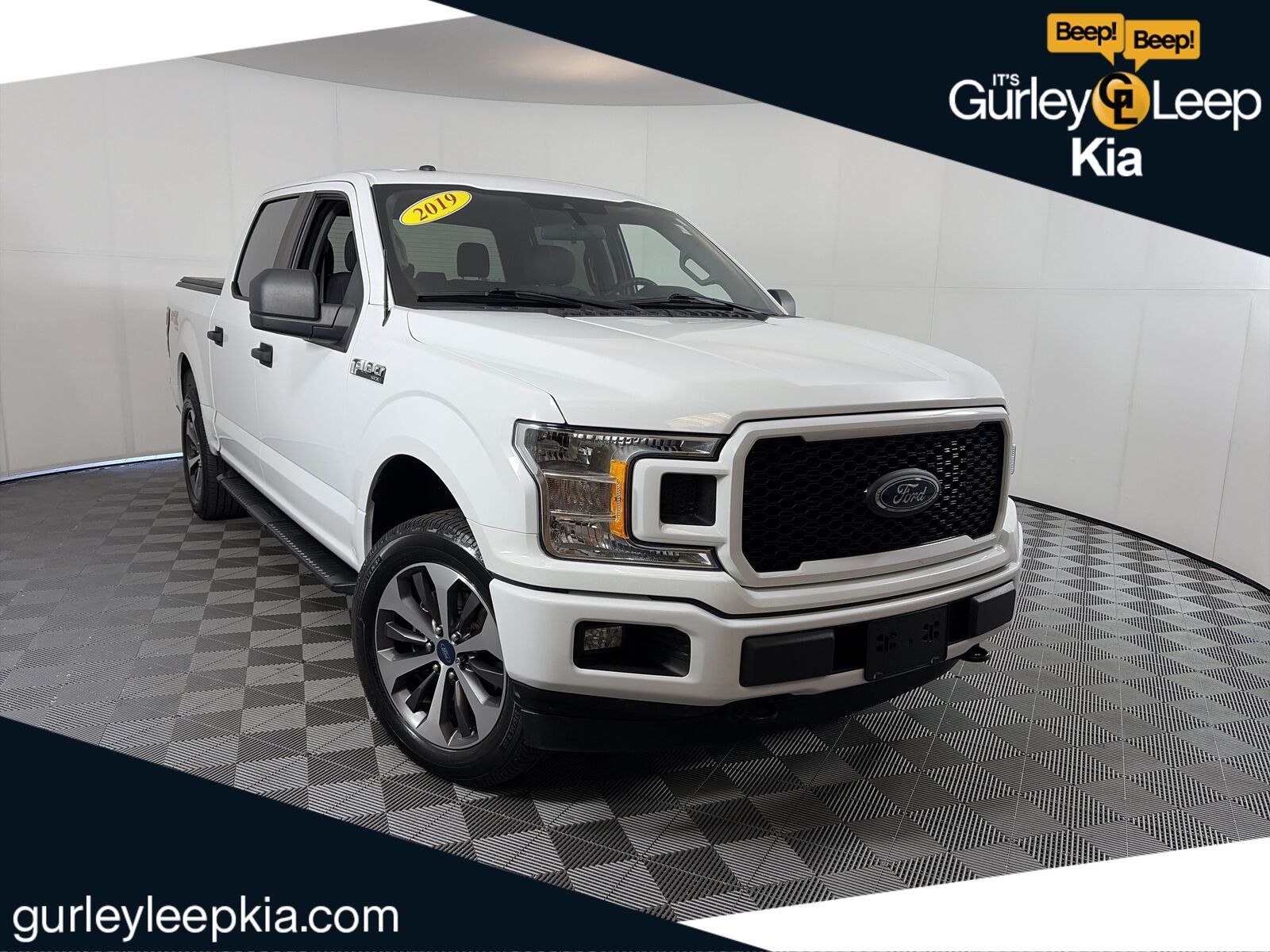 2019 FORD F-150