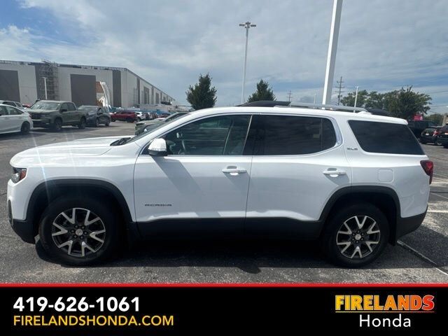 2021 GMC Acadia