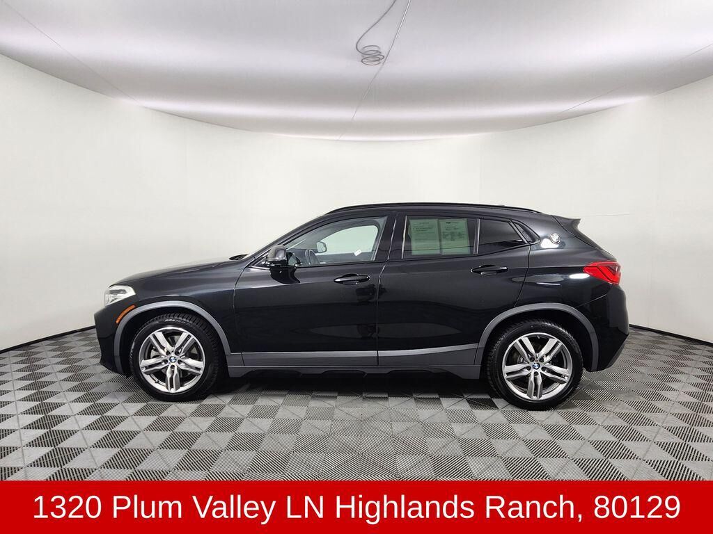 2019 BMW X2