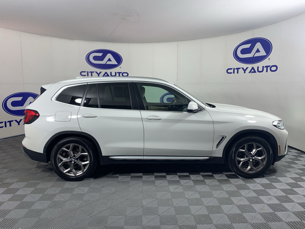 2022 BMW X3