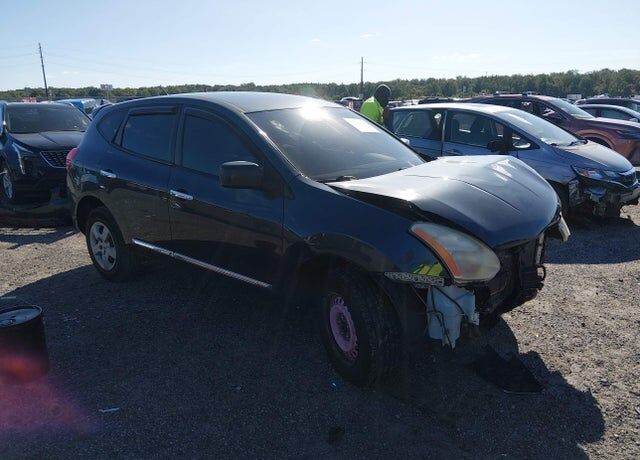 2012 NISSAN Rogue