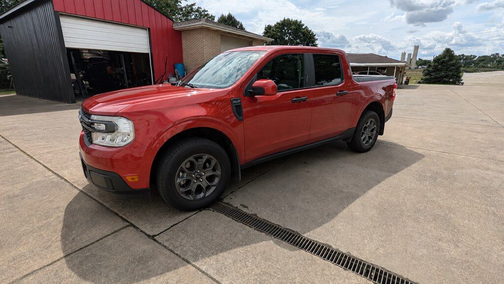 2022 FORD Maverick