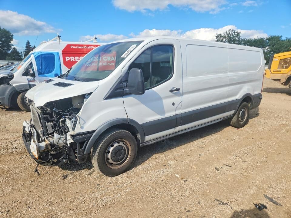 2017 FORD Transit