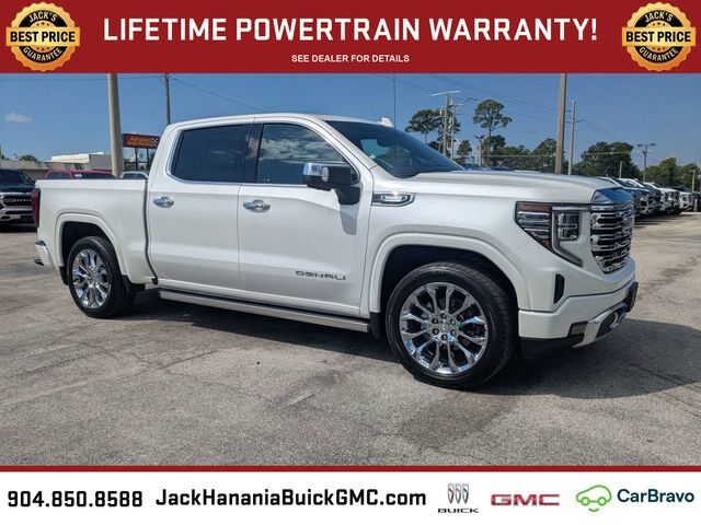 2024 GMC Sierra