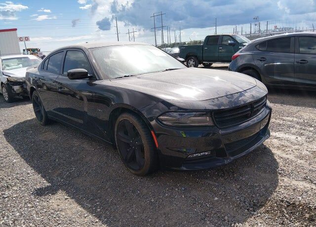 2016 DODGE Charger
